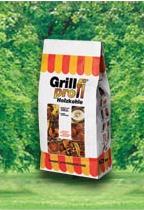 Holzkohle f�r
die Grillsaison