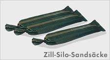 Foto: Silo-Sands�cke von Zill