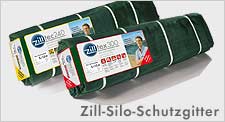 Foto: Silo-Schutzgitter von Zill